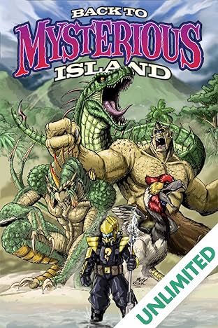 Back to Mysterious Island